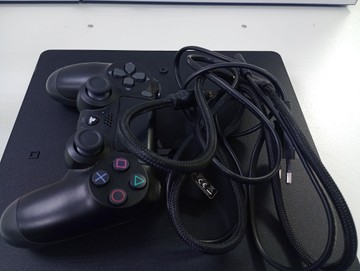 Б/в Ігрова приставка Sony playstation 4 slim 1tb 01-201054440