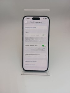 Б/в Мобільний телефон Apple iphone 15 pro 128gb 01-201053177