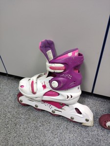 Б/в Роликові ковзани дитячі Tempish 34-37розм 01-201056189