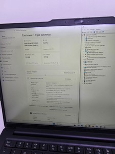 Б/в Ноутбук Lenovo 11/ryzen 5 7535hs ddr5/16gb ddr5/ssd 500 gb/*інтегрована 01-201052907