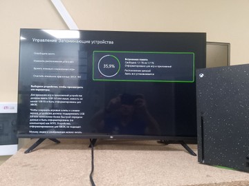 Б/в Ігрова приставка Microsoft xbox series x 2 tb galaxy 01-201057647