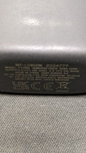 Б/в Навушники Sony linkbuds s 01-201057971