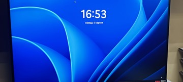 Б/в Моноблок Hp amd 5 7520u/ 16gb/ ssd 500 gb/ інтегрована 01-201057884