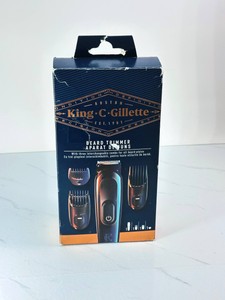 Б/в Тример електричний King C. Gillette 5513 01-201057791