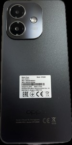 Б/в Мобільний телефон Oppo a3 4g 6/128gb 01-201057736