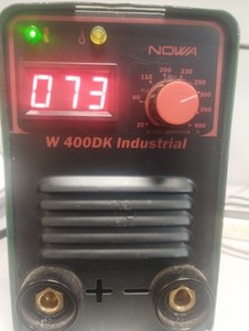 Б/в Зварювальний апарат Nowa w400dk 01-201057687