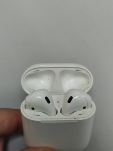 Б/у Навушники Apple airpods 2nd generation a1602, a2031, a2032 01-201063545