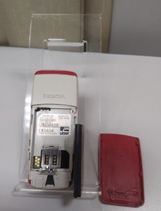 Б/у Мобільний телефон Nokia 1112 01-201060921