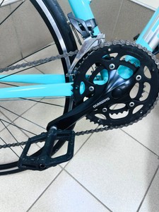 Б/в Велосипед Bianchi via nirone 7 01-201064805