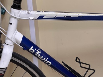 Б/в Велосипед шосейний Decathlon b’twin sport 28" 01-201064957