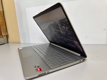 Б/в Ноутбук Hp 16/ryzen 5 5500u ddr4/8gb ddr4/hdd *відсутній/ssd 240 gb/*інтегрована 01-201068718