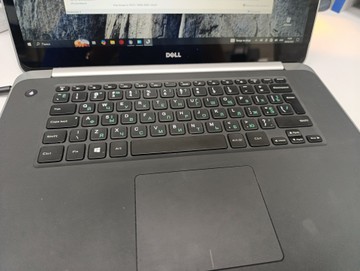 Б/в Ноутбук Dell 15/core i7 4712mq ddr3/16gb ddr3/hdd 500 gb/ssd 256 gb/geforce 750m 01-201070951
