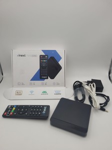 Б/в HD-медіаплеєр Inext tv5 ultra 01-201065975