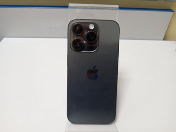 Б/в Мобільний телефон Apple iphone 15 pro 128gb esim 01-201072880