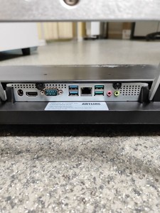 Б/в Моноблок Artline home g40 g40v19/pentium gold g7400/8gb/128gb/інтегрована 01-201072969