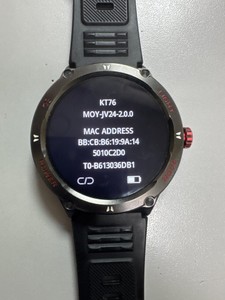 Б/у Смарт-часы Smartwatch kt76 01-201072302