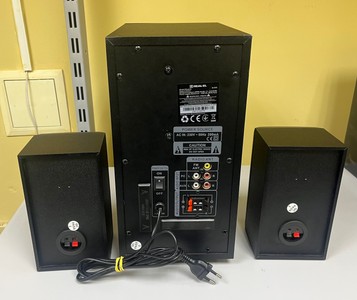 Б/в Мультимедійна акустика Real-El m-555 01-201074909