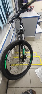 Б/в Велосипед Mtb velobaik 29 01-201075719