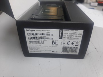 Б/в Мобільний телефон Sigma x-treme pr68 type-c 01-201075665