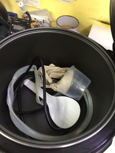 Б/в Мультиварка Rotex rmc501-b 01-201077462