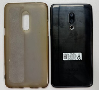 Б/в Мобільний телефон Meizu 15 plus 64gb 01-201077195