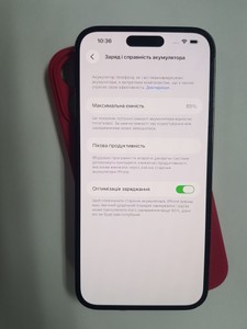 Б/у Мобільний телефон Apple iphone 14 pro max 128gb 01-201003587