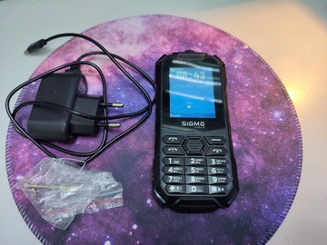 Б/в Мобільний телефон Sigma x-treme pv68 01-201086508