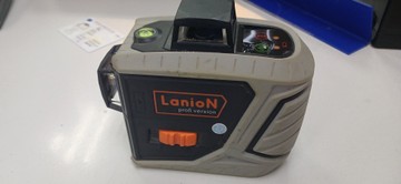 Б/в Лазерний нівелір Lanion 3d 01-201086838