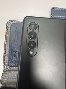 Б/в Мобільний телефон Samsung galaxy z fold3 12/512gb 01-201086684