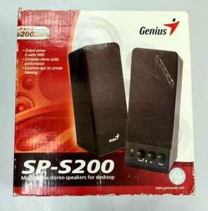 Б/в Колонки Genius sp-s200 01-201087058