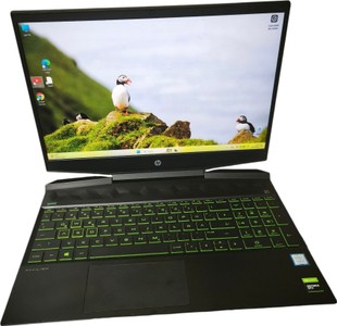 Hp core i5 9300h ddr4/16gb ddr4/ssd 512 gb/geforce gtx1650 4gb