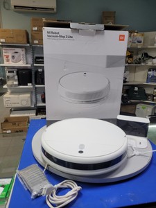 Б/в Робот-пилосос Xiaomi mi robot vacuum mop 2 lite 01-200946679