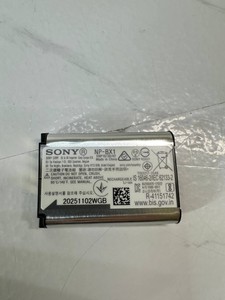 Б/в Компактний фотоапарат Sony zv-1f 01-201092449