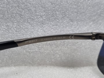 Б/в Сонячні окуляри Porsche Design p8917 01-201092414