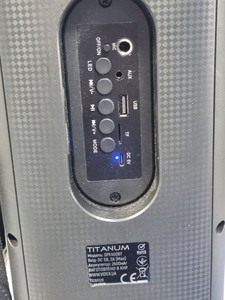 Б/в Акустика Titanum spk402bt 01-201092437