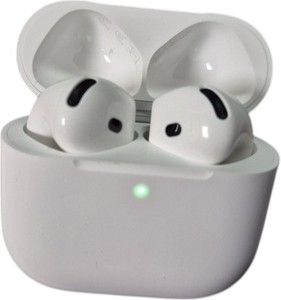 Б/у Навушники Apple airpods 4 01-201090839