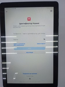Б/в Планшет Huawei matepad t10s 4/64 ags3-l09 01-201094706