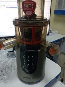 Б/у Соковыжималка Polaris psj 0601 01-201098465