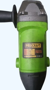 Б/в Кутова шліфмашина Procraft pw-2150 01-201100852