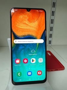 Б/в Мобільний телефон Samsung galaxy a30 2019 3/32gb 01-201101522