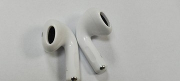 Б/в Навушники Apple airpods 4 01-201101634