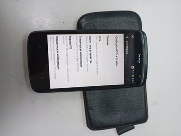 Б/в Мобільний телефон Htc desire 500 01-201103275