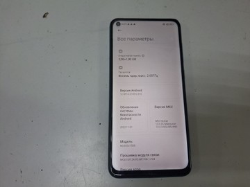 Б/в Мобільний телефон Xiaomi redmi note 9 3/64gb 01-201101682