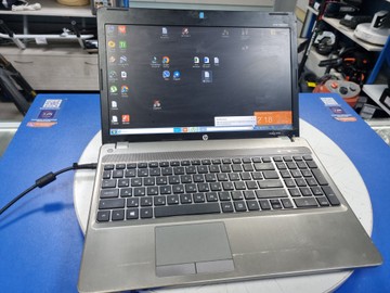 Б/у Ноутбук Hp 15/core i3 2330m ddr3/4gb ddr3/hdd 500 gb/radeon hd7400m 01-201103767