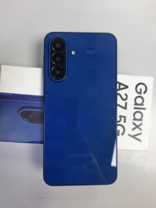 Б/в Мобільний телефон Samsung galaxy a27 5g 6/128gb 01-201104460