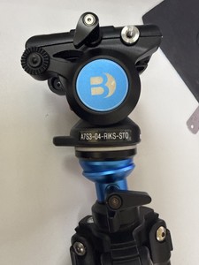 Б/в Штатив Benro a3573f+відеоголова benro s6pro 01-201096761