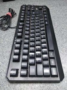 Б/в Клавіатура Hama urage exodus 220 tkl 01-201104976