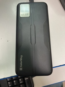 Б/у Повербанк Colorway digital display 50000mah 01-201107496