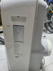 Б/в Мобільний кондиціонер Midea mppd-12crn1 01-201108360
