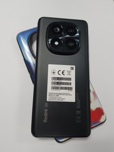 Б/у Мобільний телефон Xiaomi redmi note 14 pro+ 5g 8/256gb 01-201106601